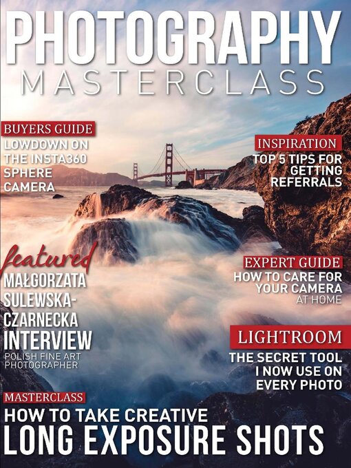 Title details for Photography Masterclass Magazine by Hysteresis Media Ltd - Available